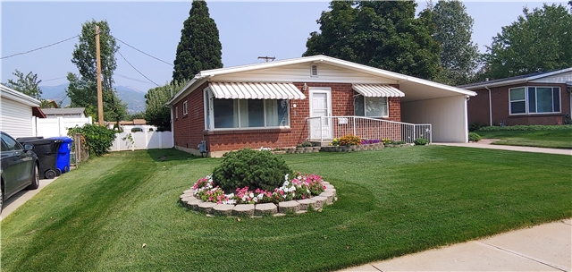 Bountiful House: 147 S 425 W