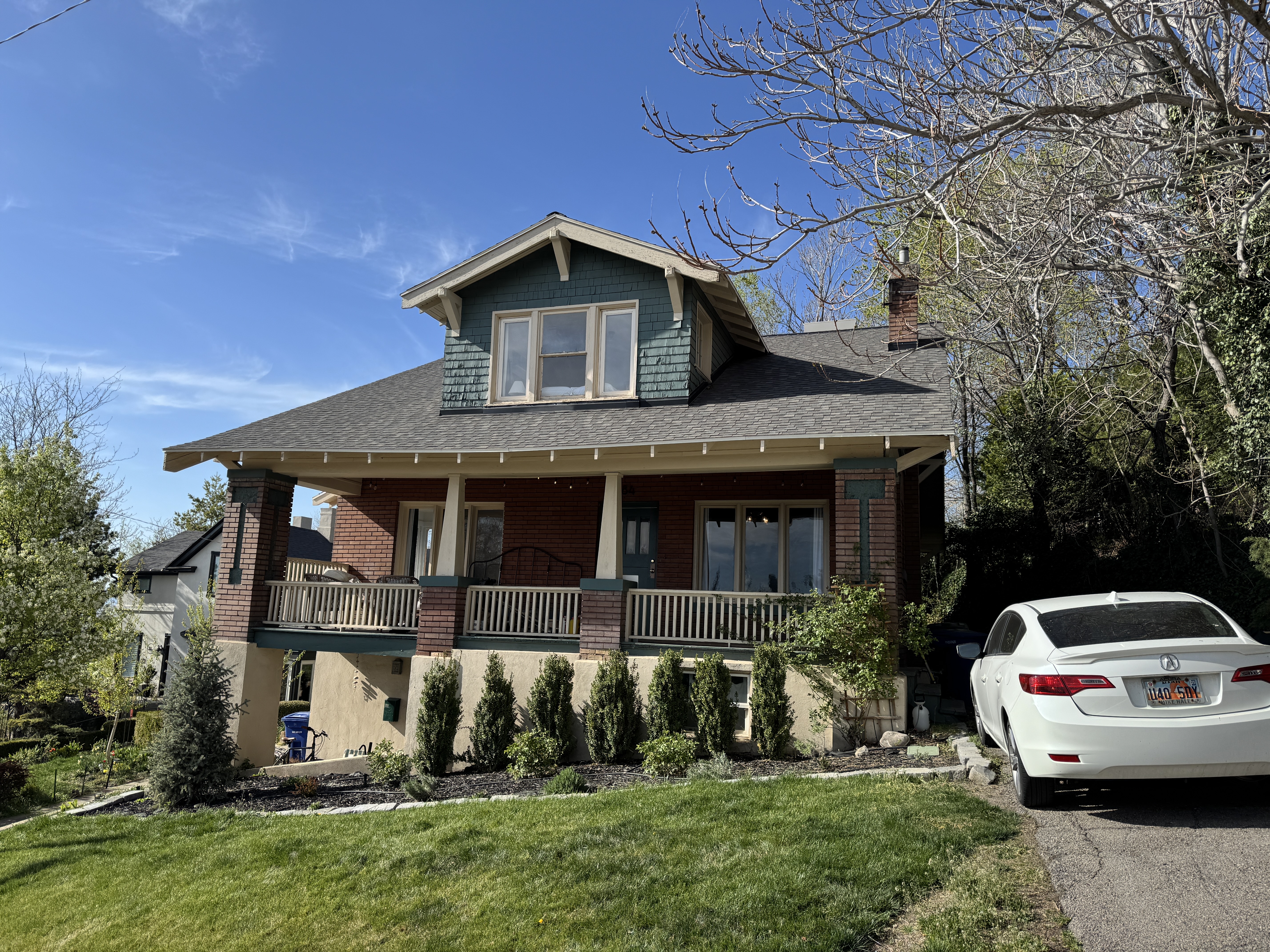 Salt Lake City In-Law/Basement: 84 W Apricot Ave