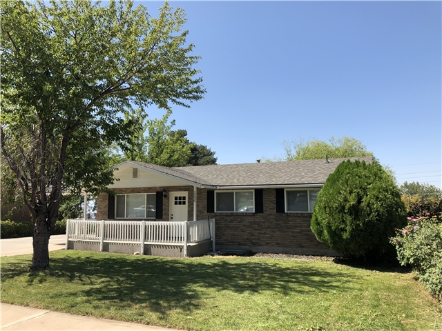 Orem House: 1235 N 1160 W