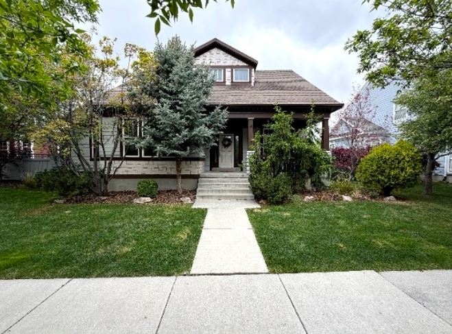 South Jordan House: 11058 S Sunup Way
