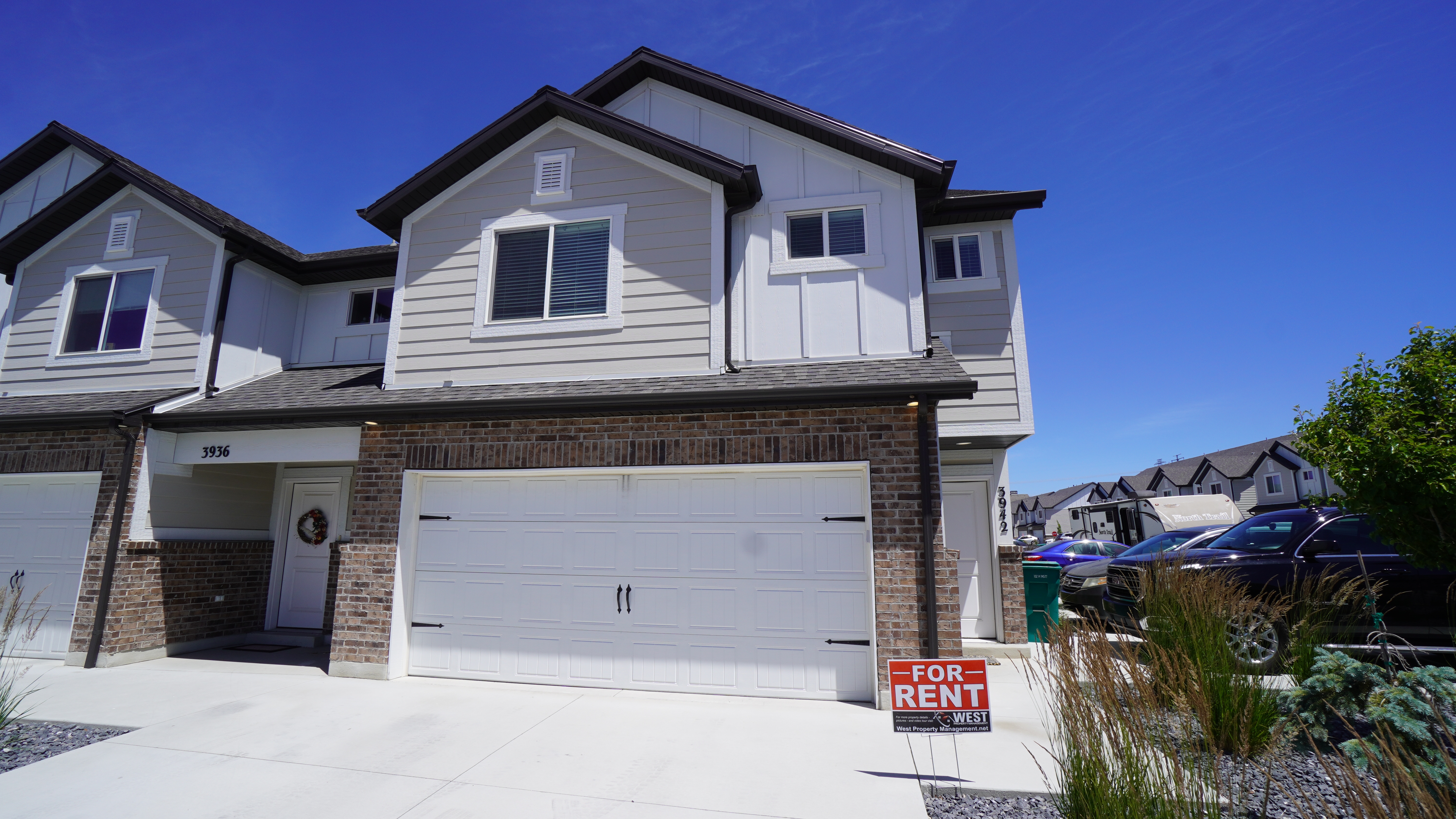 Ogden Townhome: 3942 S 3450 W
