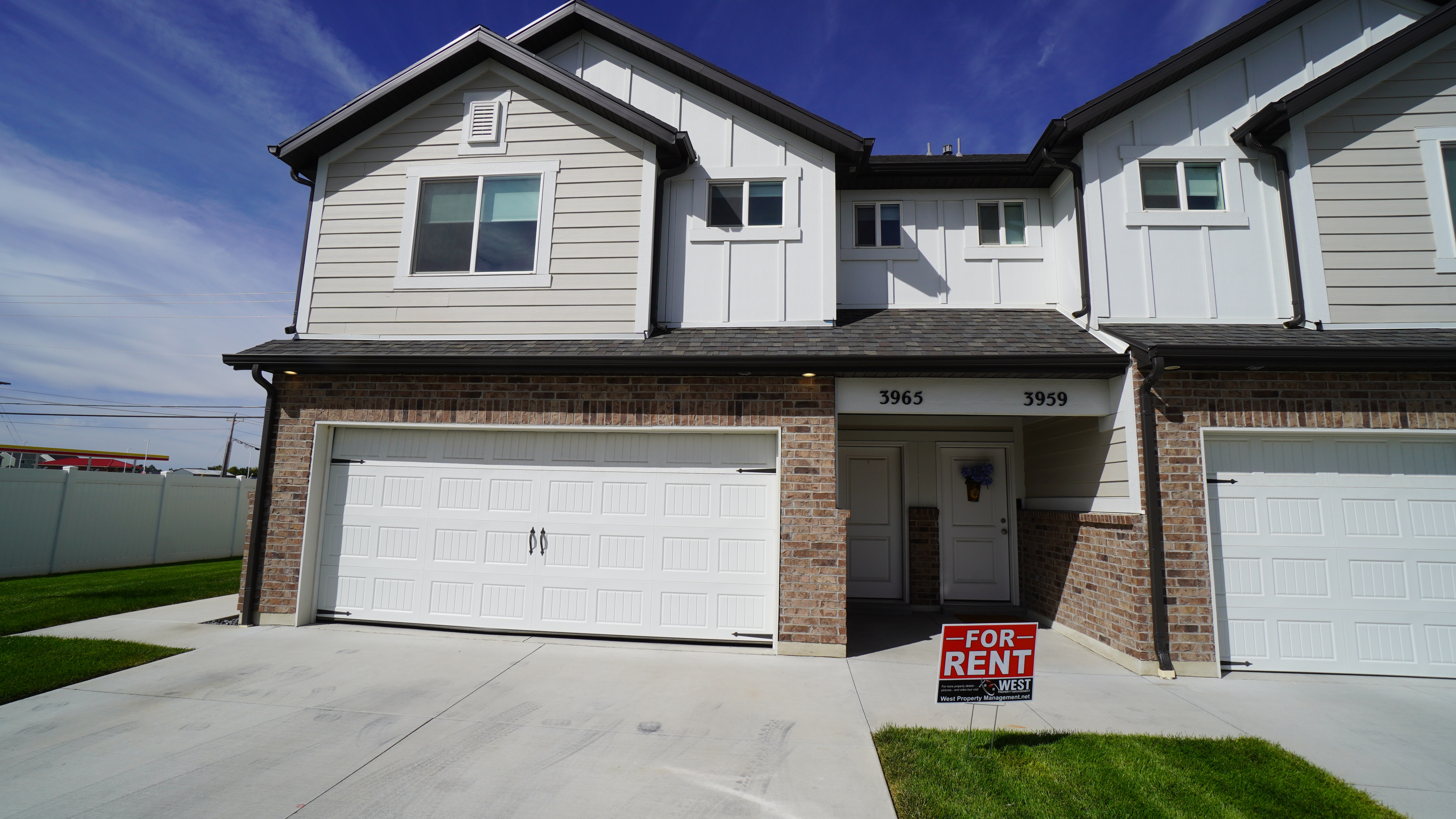 Ogden Townhome: 3965 S 3485 W