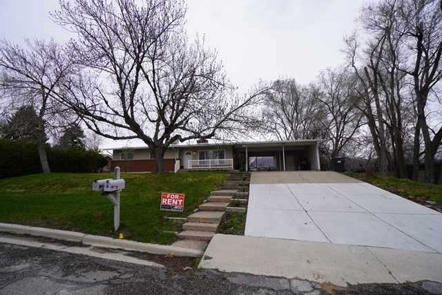 South Ogden Apartment: 4162 Porter Ave