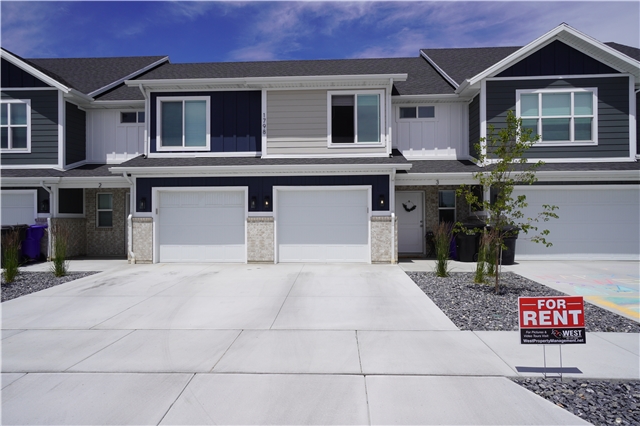 West Point Townhome: 1798 W 75 S