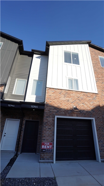 Brigham City Townhome: 1570 S 150 W