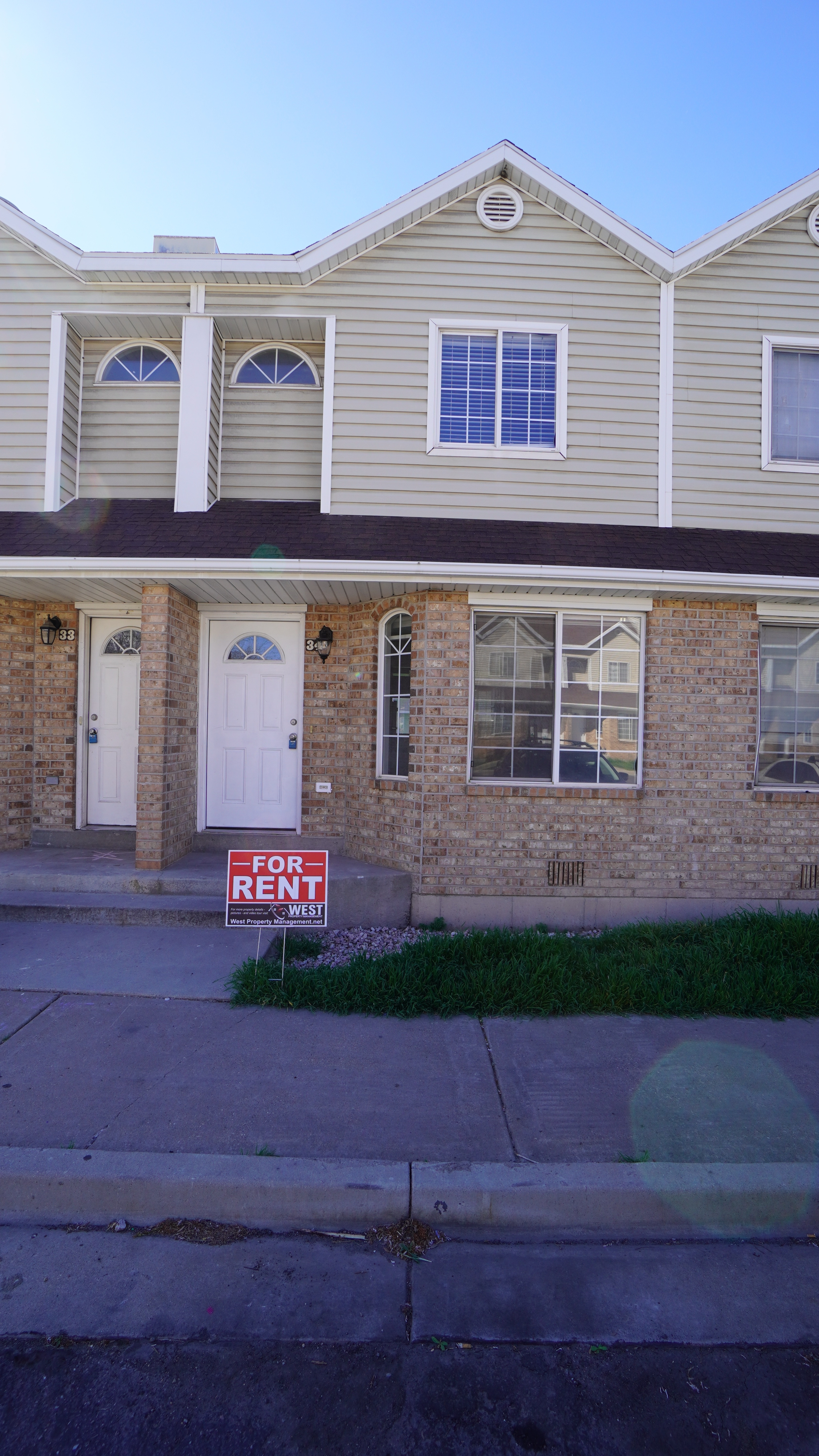 Ogden Townhome: 1045 S 1200 W