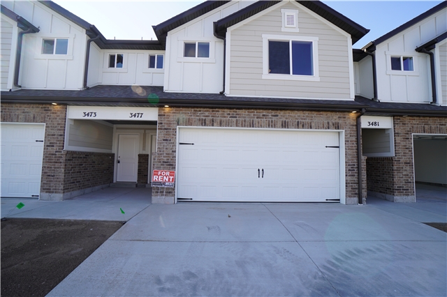 Ogden Townhome: 3477 W 3950 S