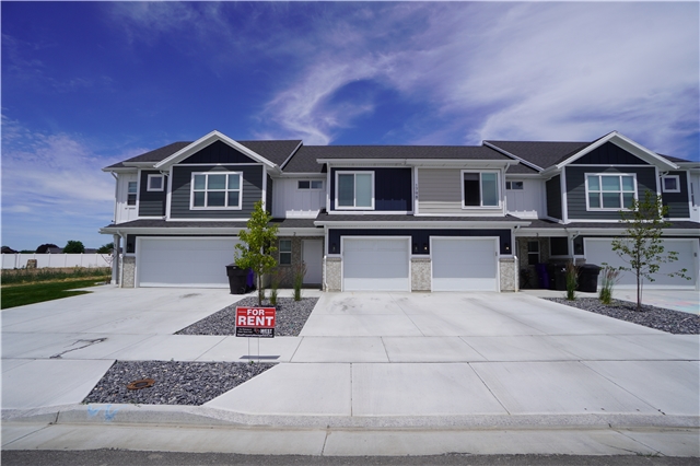West Point Townhome: 1798 W 75 S