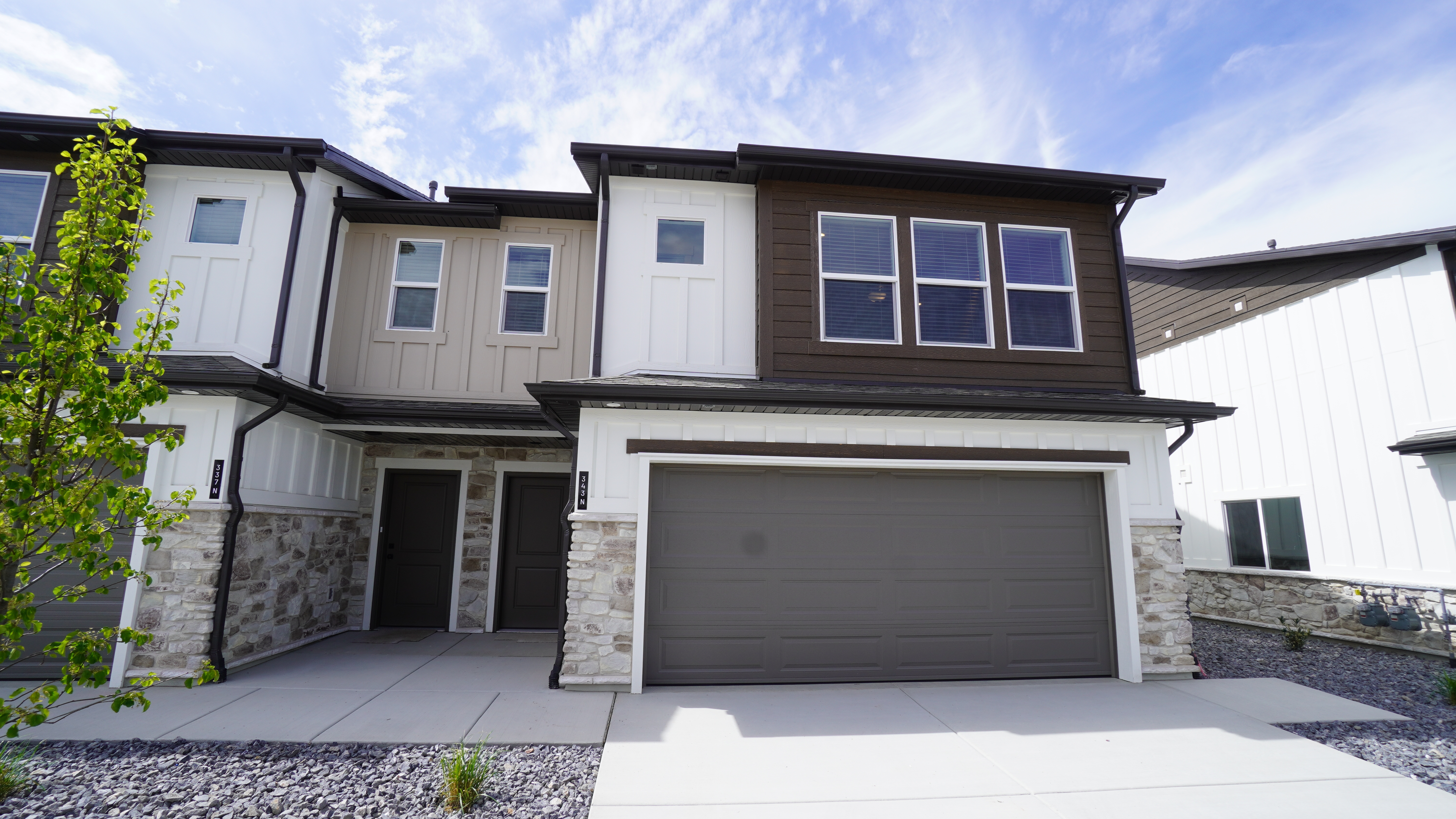 Ogden Townhome: 343 N Liberty Cove Dr