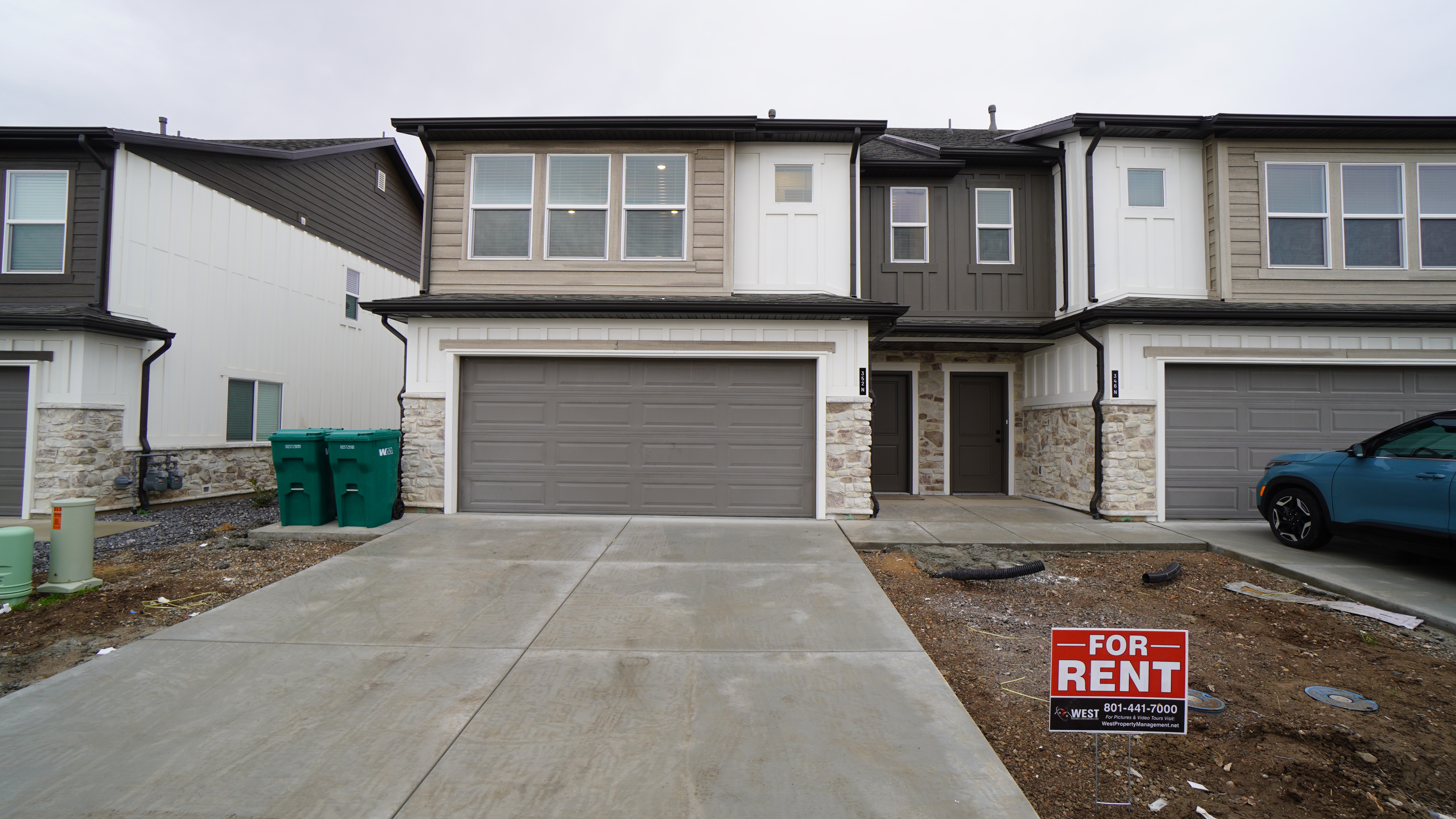 Ogden Townhome: 352 N Liberty Cove Dr