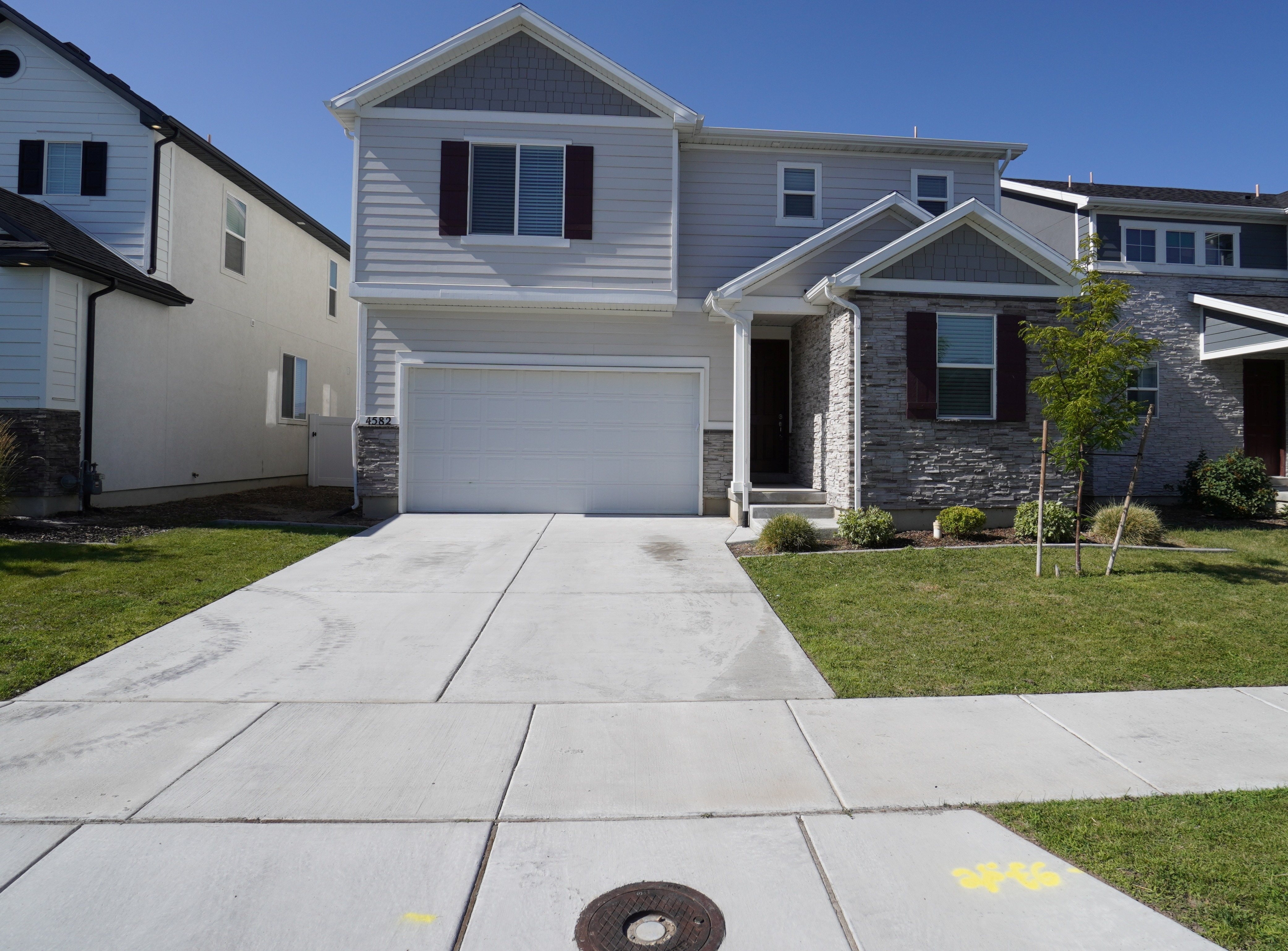 West Point House: 4582 W 1100 S