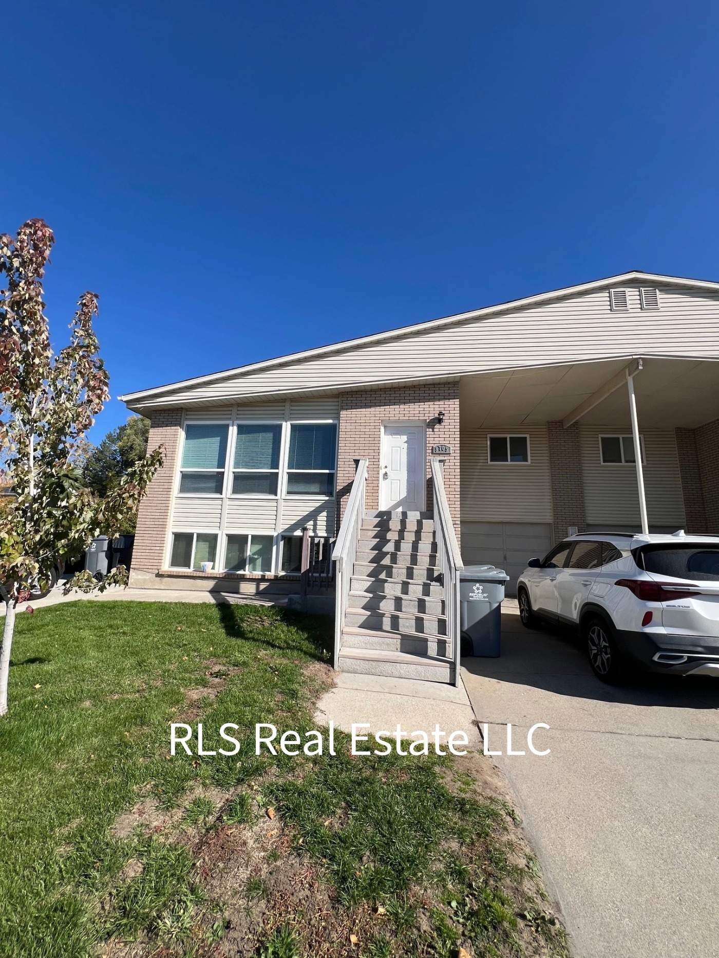Sandy Apartment: 8705 S Altair Dr
