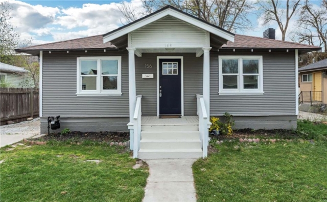 Salt Lake City House: 156 E Garden Ave
