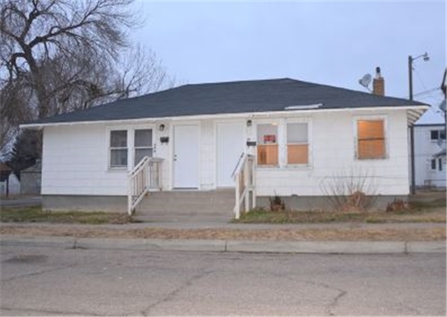 Pocatello House: 548 E Sutter St