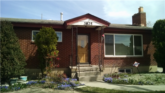 West Valley City Apartment: 3825 S 3600 W
