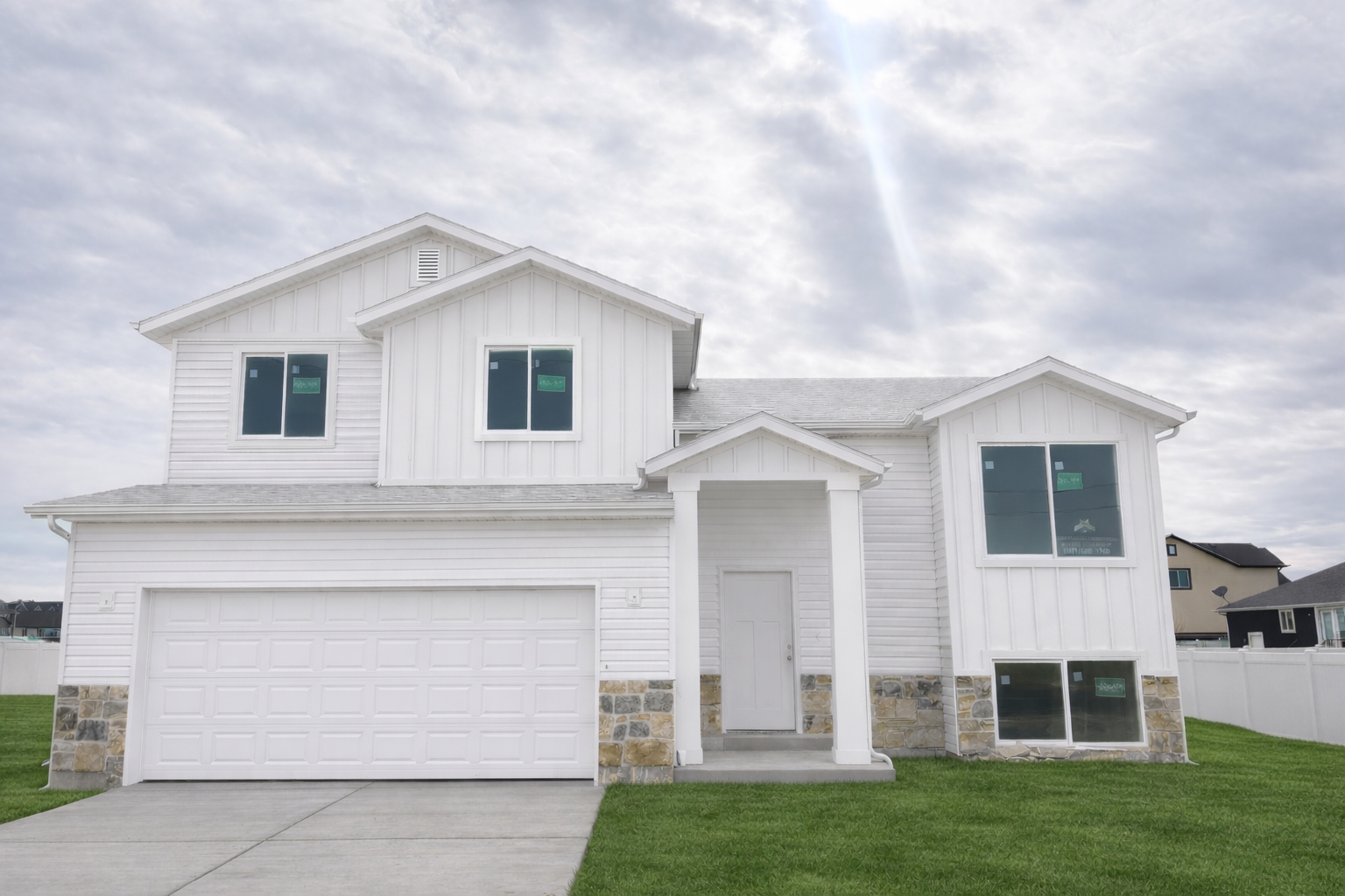 Ogden House: 2475 W 3300 S