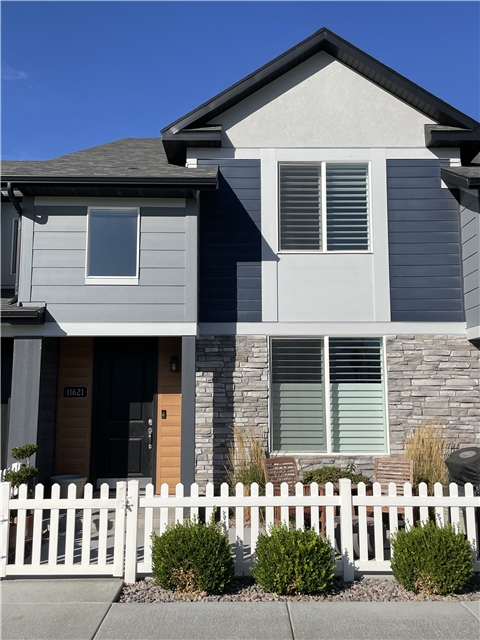 Draper Townhome: 11621 S Sky Atlas Ln