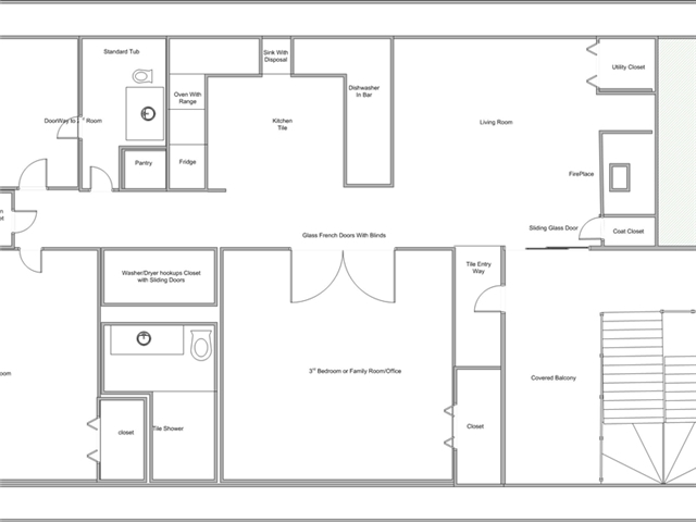 Provo Condo: 1649 Willowbrook Dr