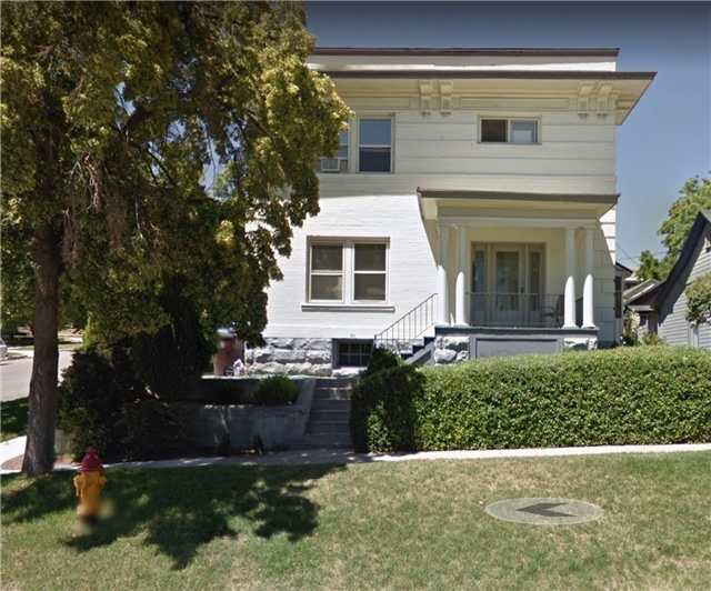 Salt Lake City Apartment: 351 E 5th Ave