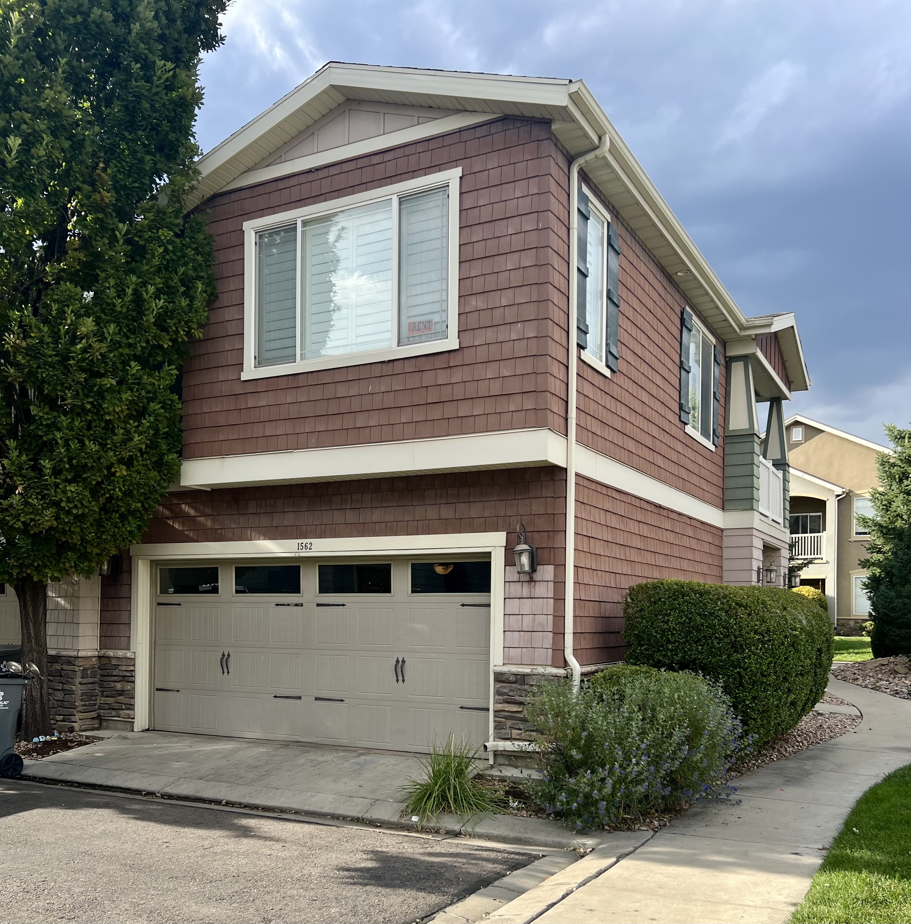 Pleasant Grove Townhome: 1562 W 10 S