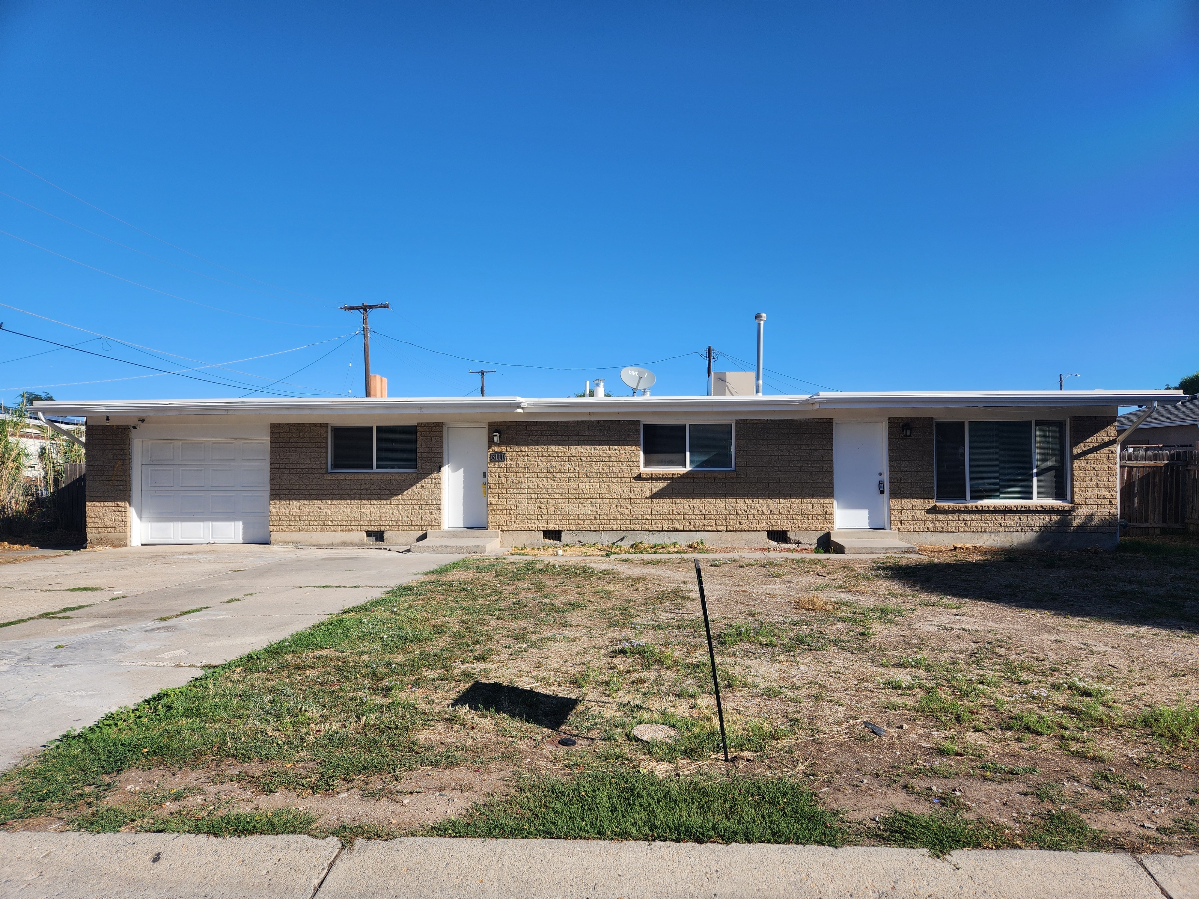 West Valley City House: 3110 W 2995 S