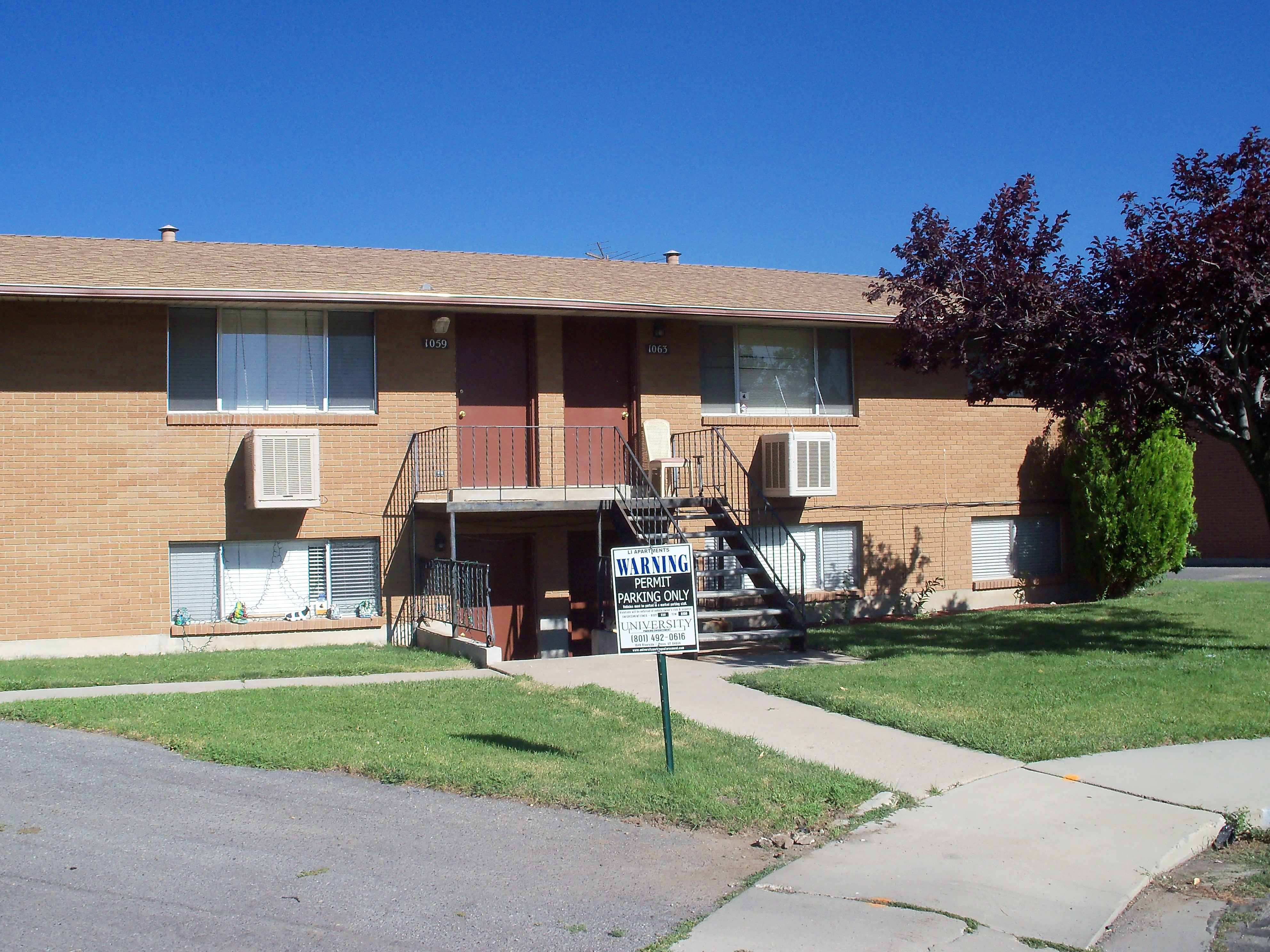 Orem Apartment: 1057 Sarah Cir