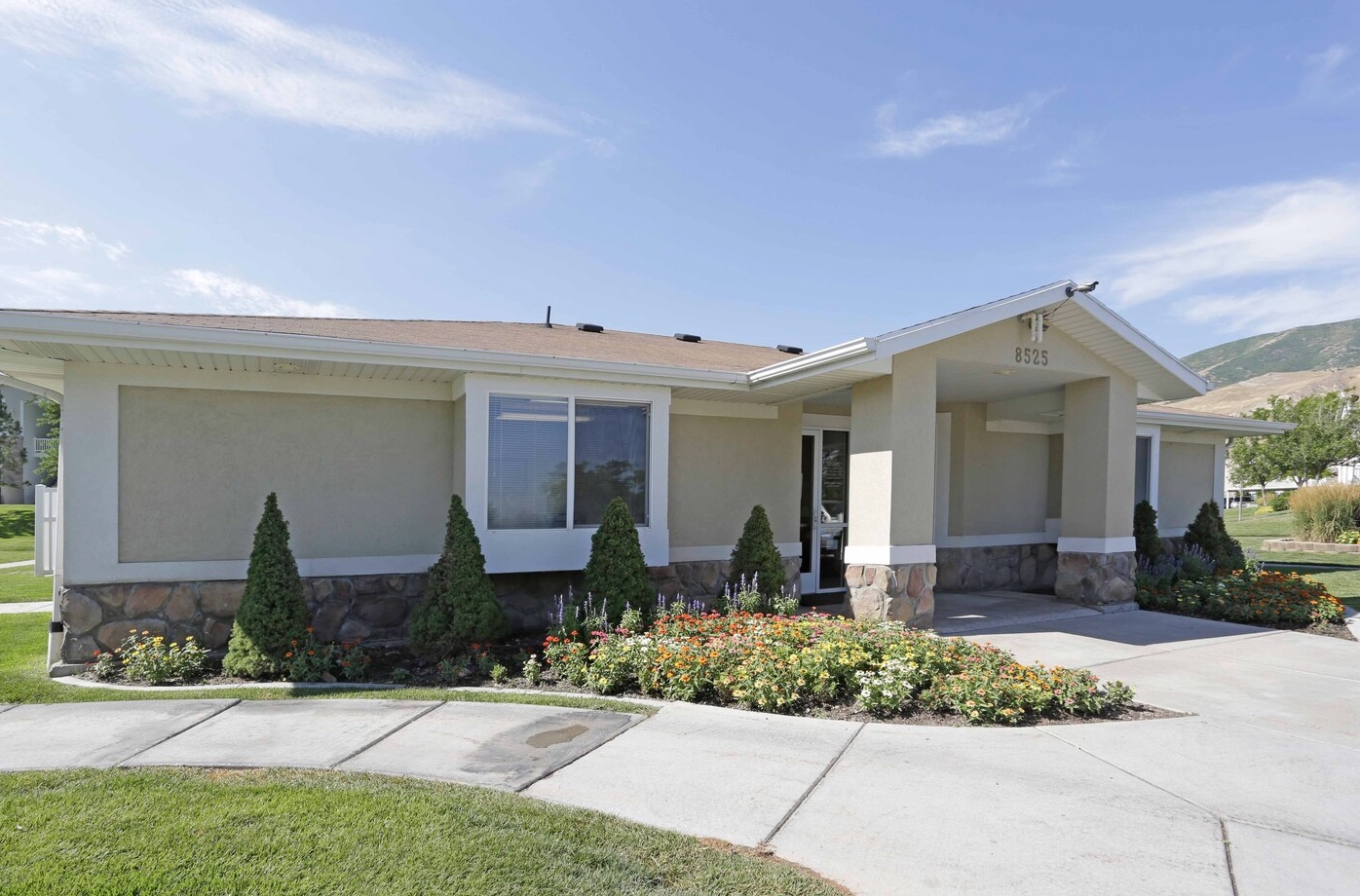 Elk Run Apartments Apartment for rent at 8525 W Elk Mountain Rd, Magna, UT 84128