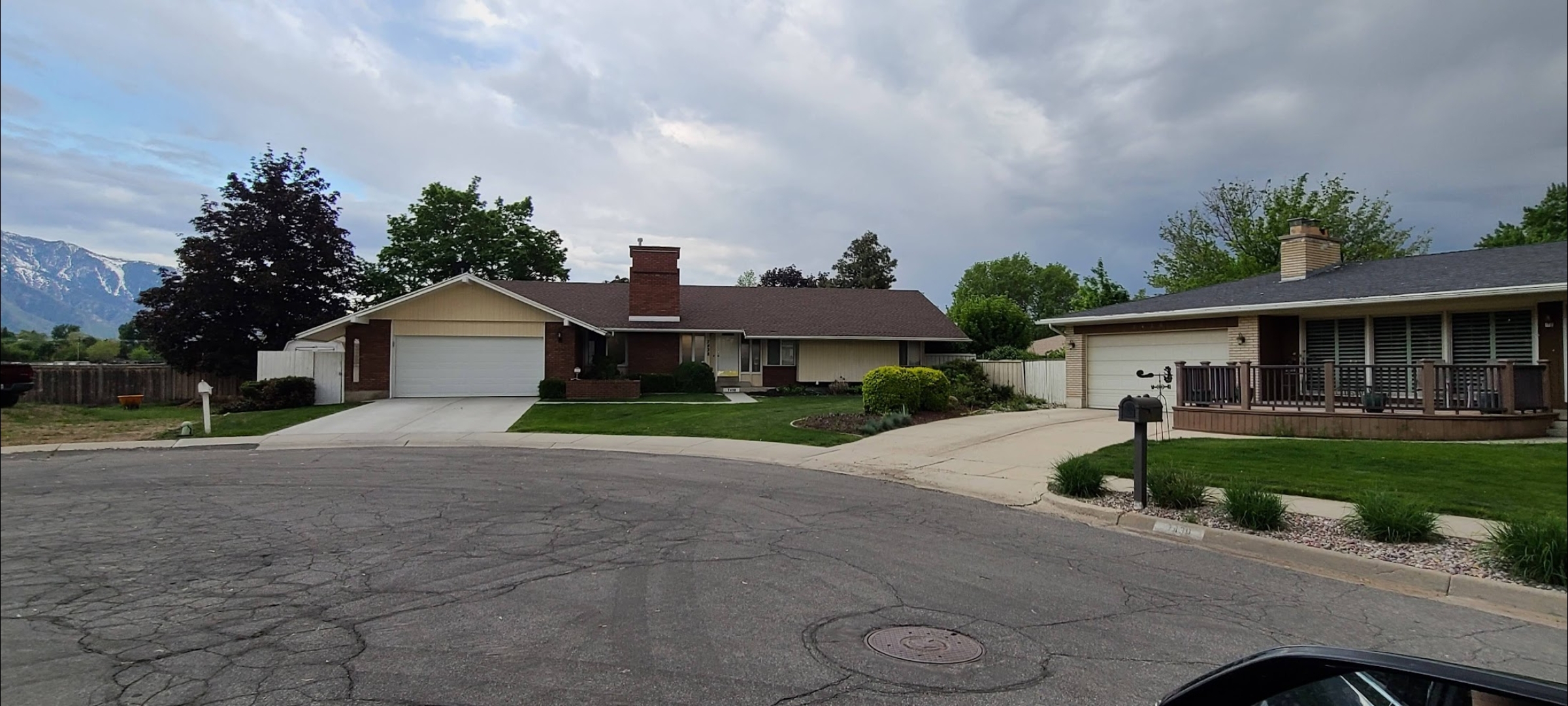 Salt Lake City Townhome: 7438 S Camelback Cir