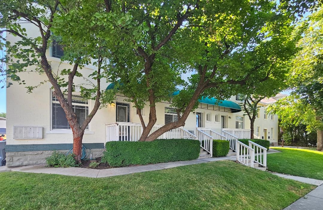 Salt Lake City Apartment: 535 S 300 E