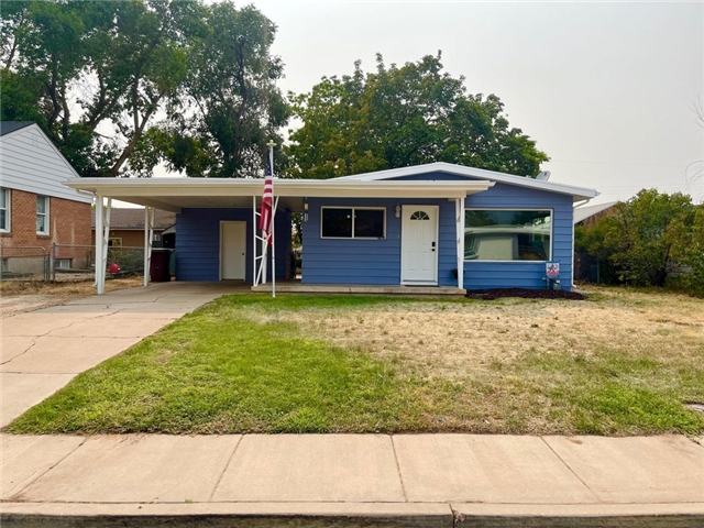 Roy House: 5279 S 2200 W