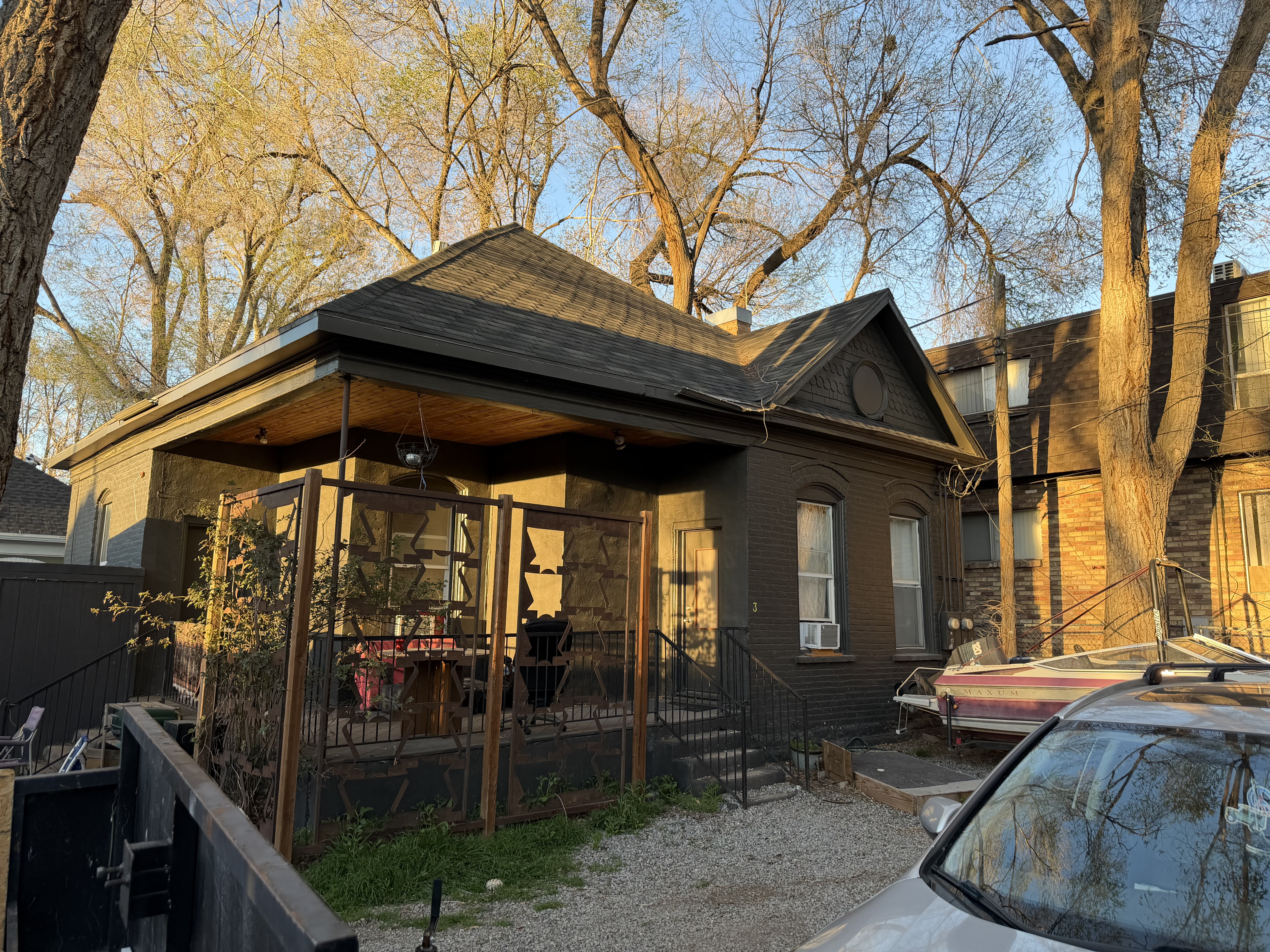 Salt Lake City Apartment: 553 E 700 S