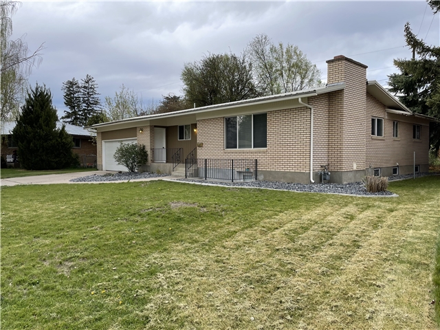 Logan House: 175 E 350 S