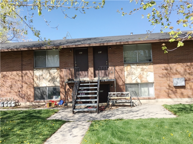 Orem Townhome: 859 N Main St