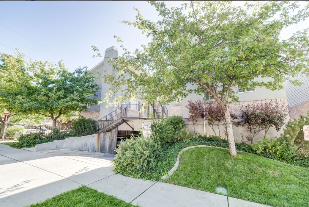 Provo Apartment: 746 N 200 E