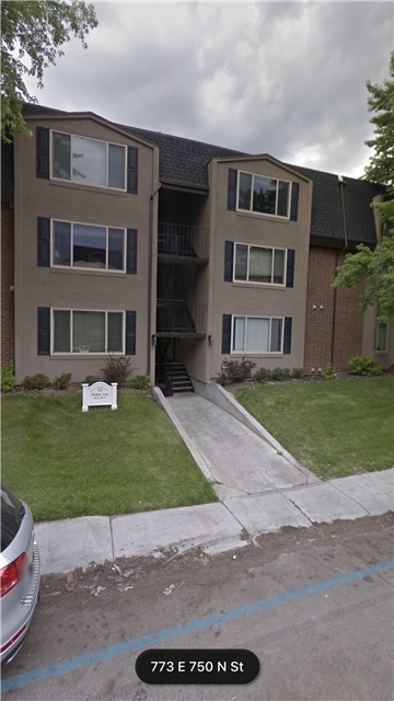 Provo Single Room: 766 E 750 N