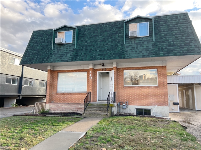 Provo Apartment: 440 E 700 N