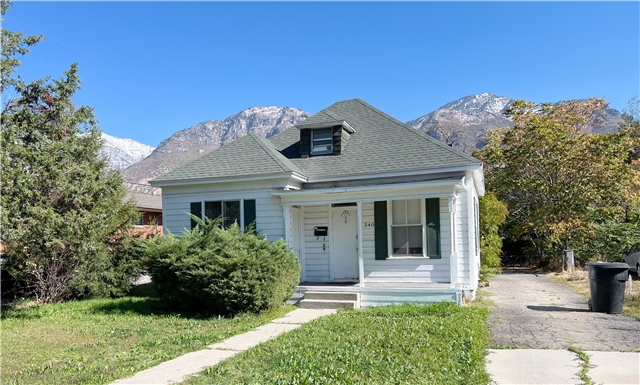 Provo House: 340 N 200 E