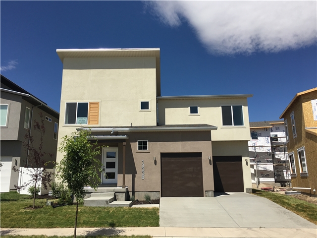 Herriman Townhome: 13338 S Fallowfield Rd