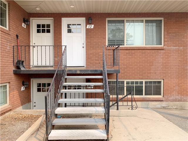 Provo Apartment: 356 N 200 E