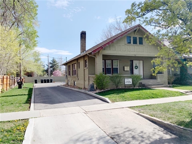 Provo Townhome: 168 E 500 N
