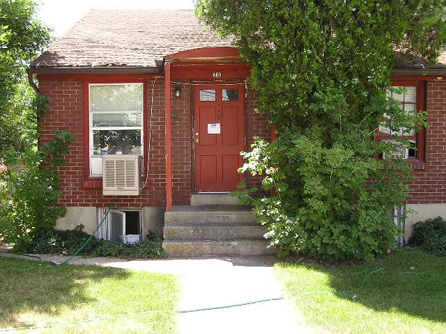 Provo Single Room: 730 E 700 N