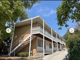 Salt Lake City Apartment: 571 E 4th Ave