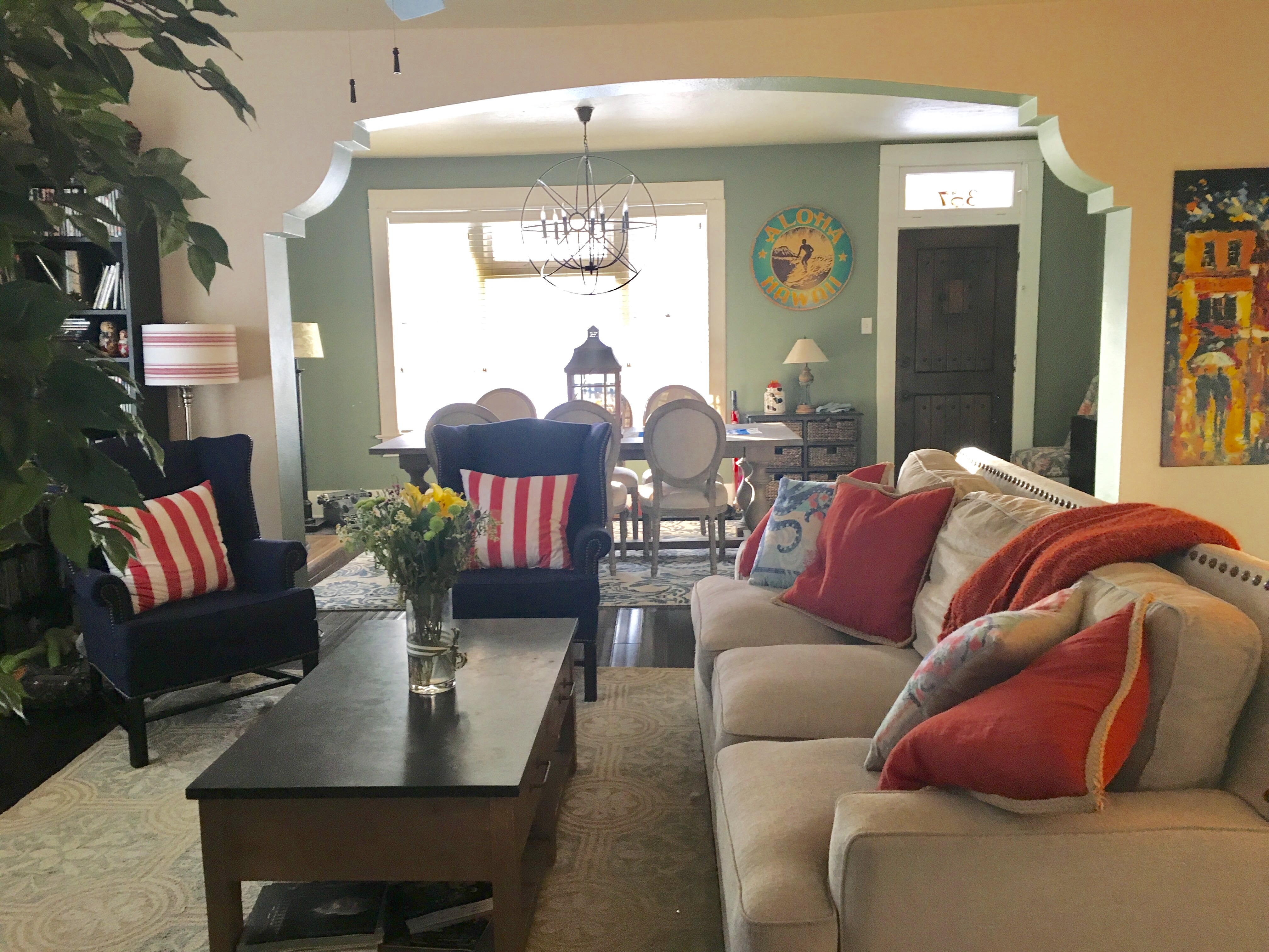 Salt Lake City House: 357 S 1300 E