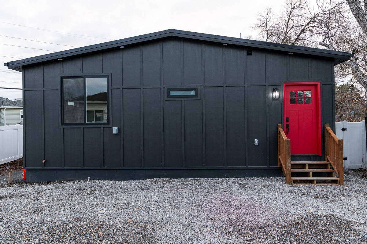 Salt Lake City House: 1121 S Remington Way