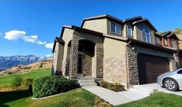 Pleasant Grove Townhome: 3844 W Sage Vista Ln