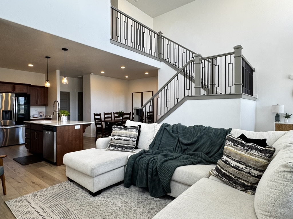 Lehi In-Law/Basement: 1443 N 3600 W