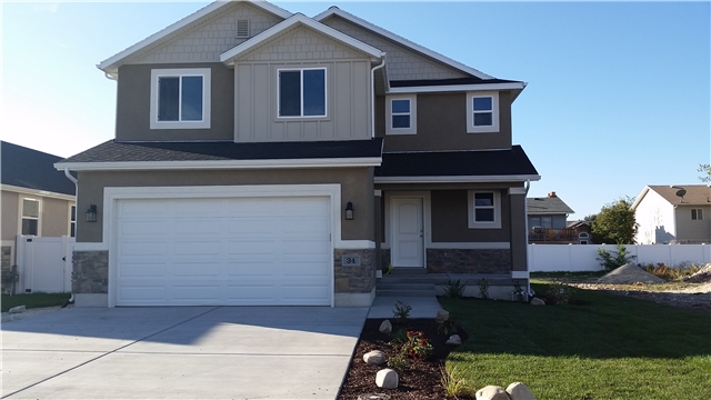 Orem House: 34 E 300 N