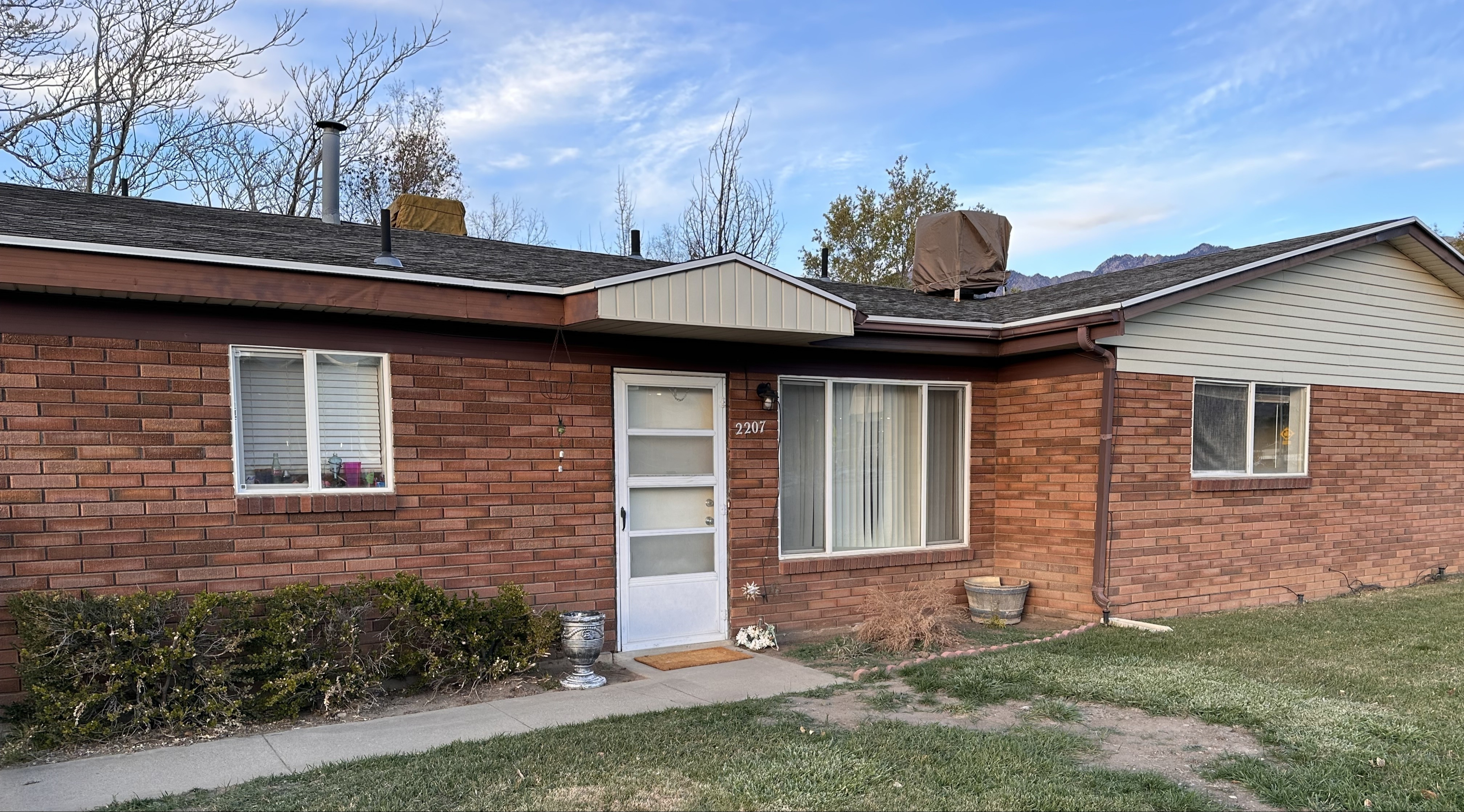 Salt Lake City Apartment: 2207 E Bengal Blvd