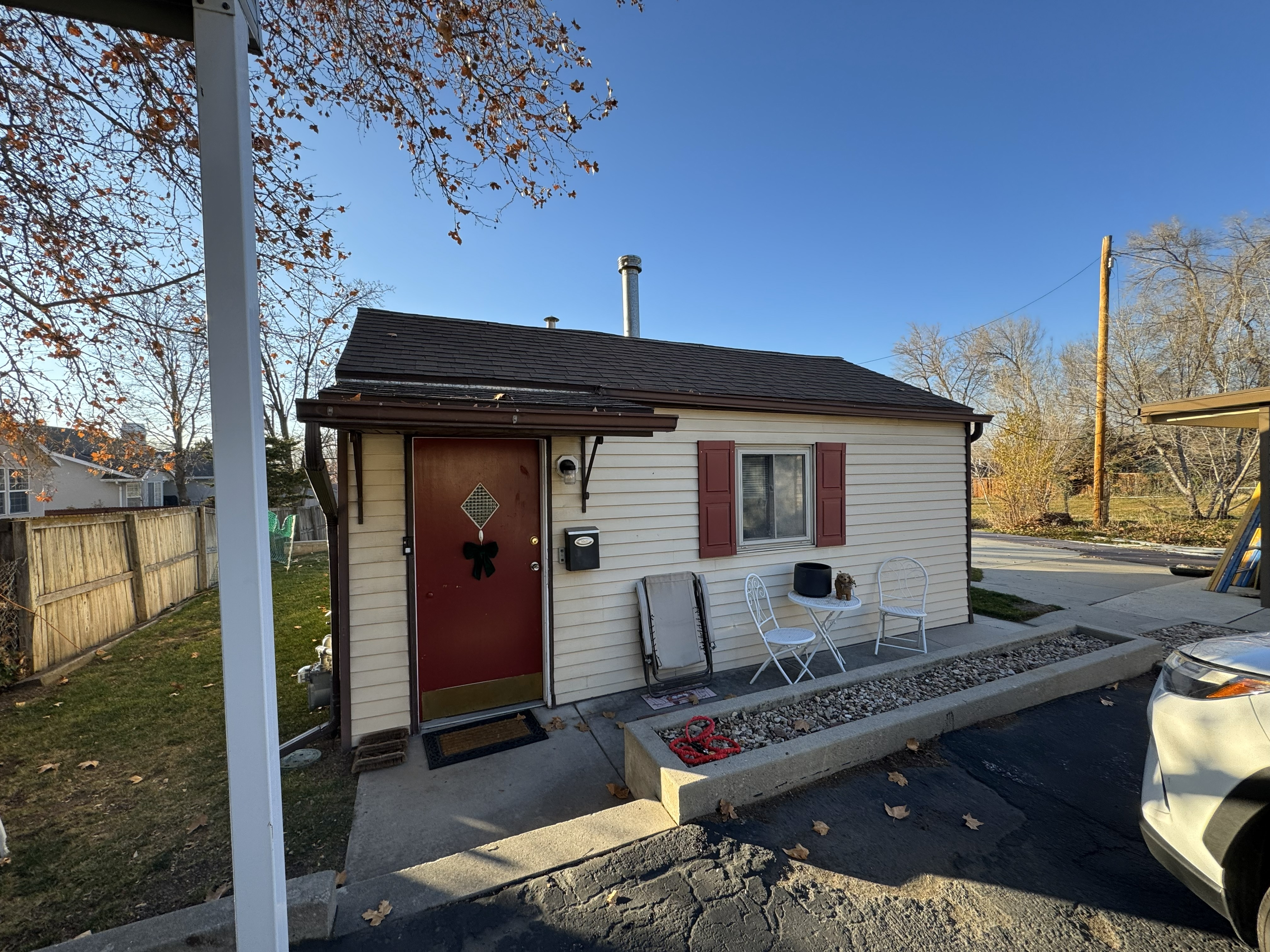 Salt Lake City House: 2872 S 2300 E