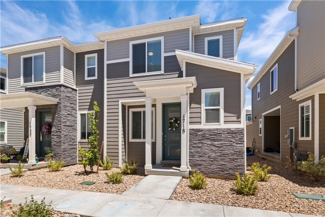 Payson Townhome: 1718 N 1310 E